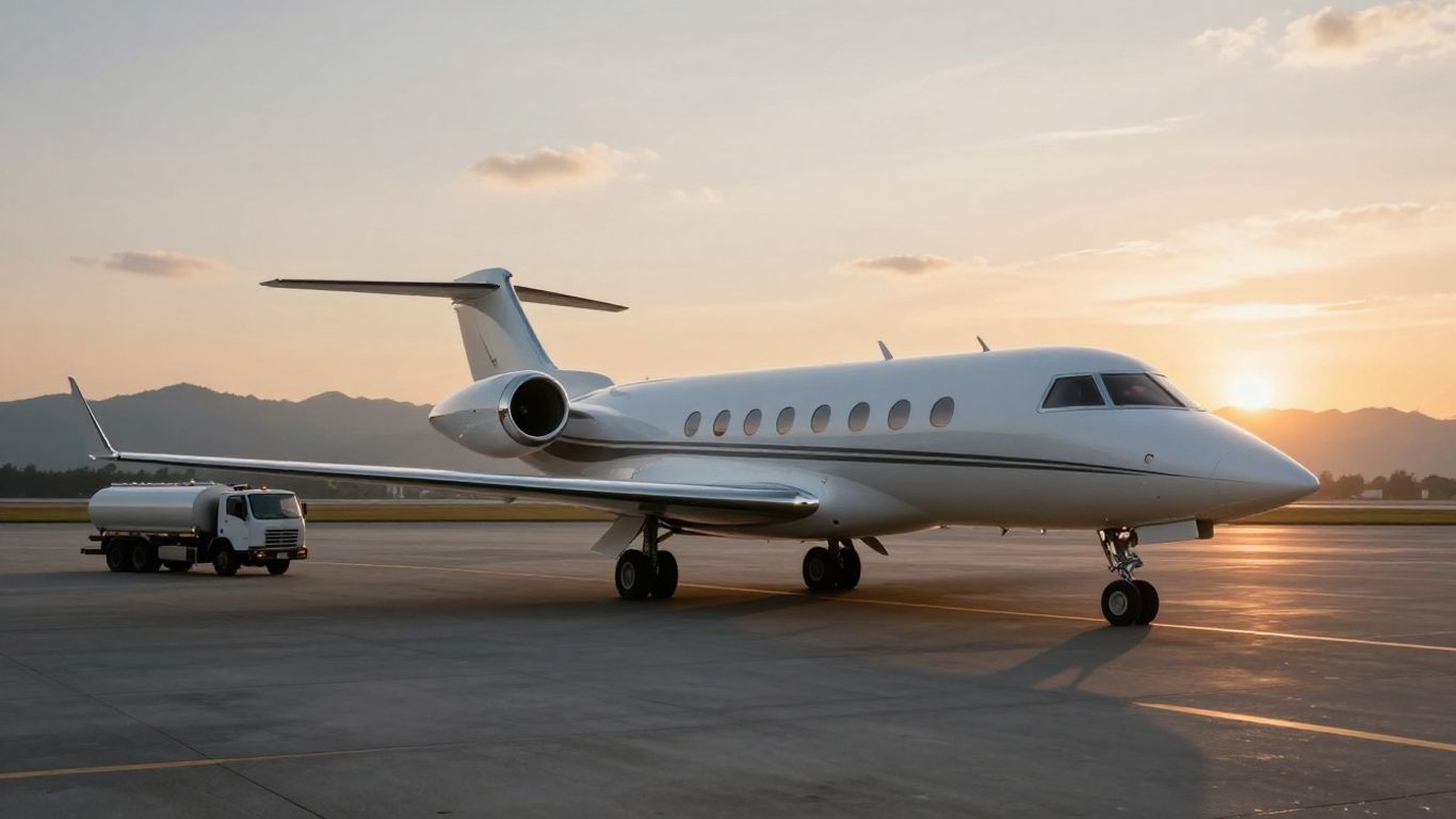 How much does private jet fuel cost? A guide to prices, burn rates, and total trip expenses