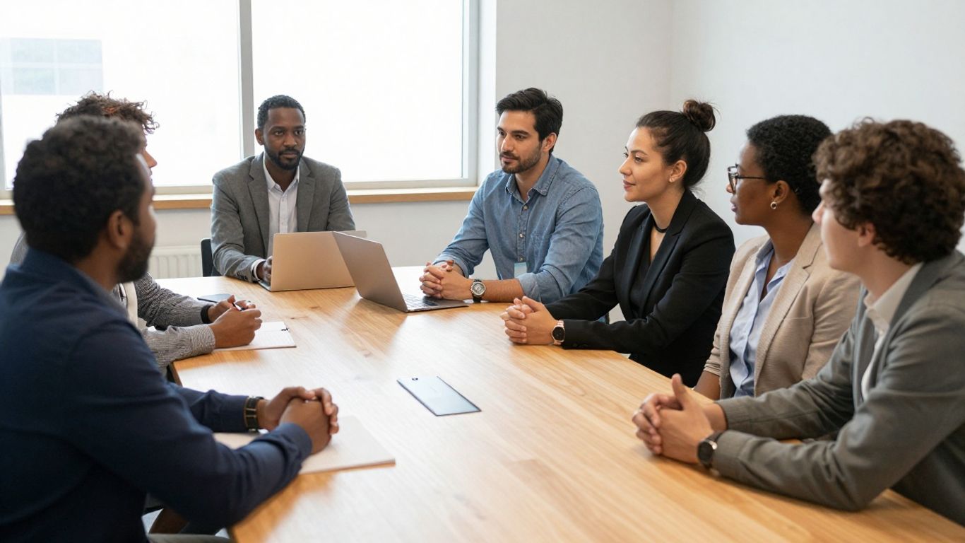 Leader listening across cultural perspectives