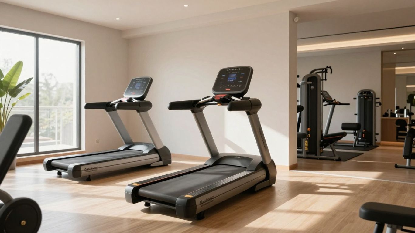 treadmill benefits