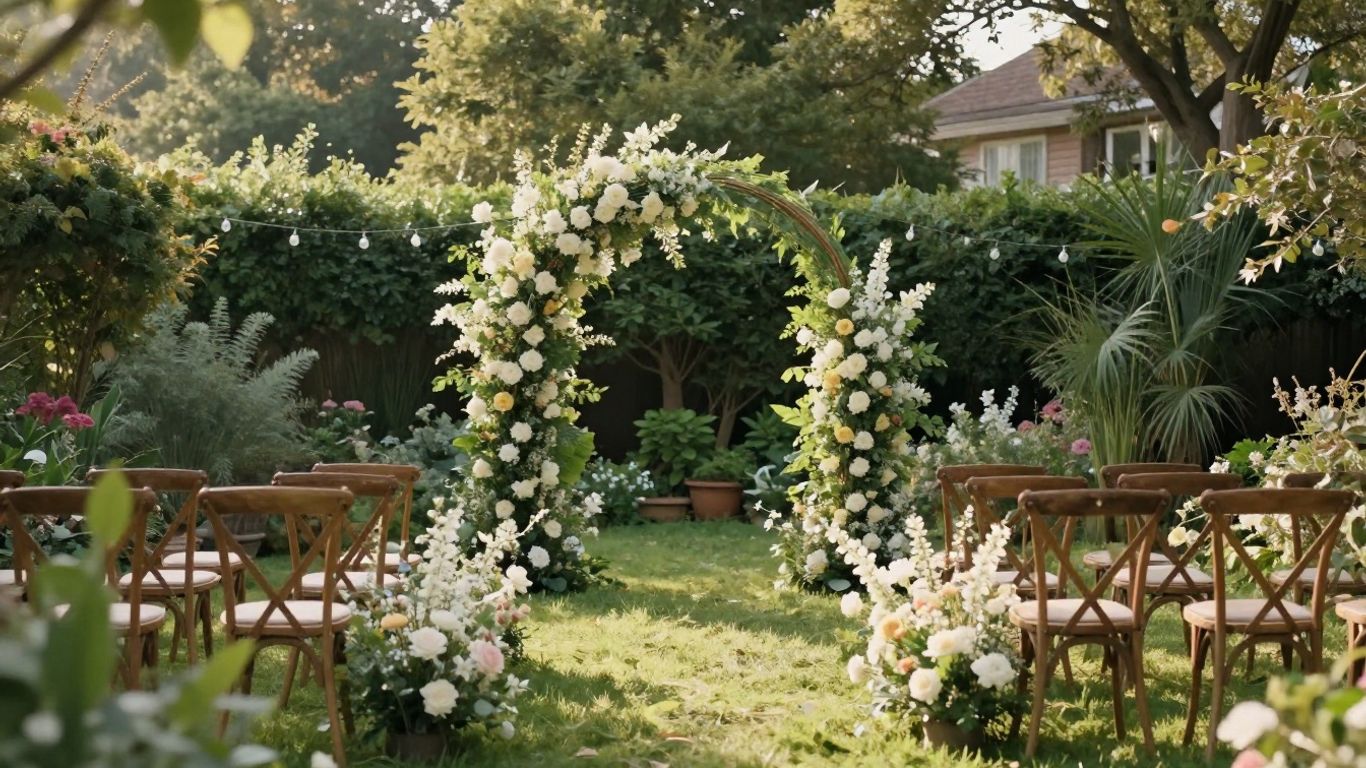 10 best small intimate wedding venues in Plano, TX for a magical celebration