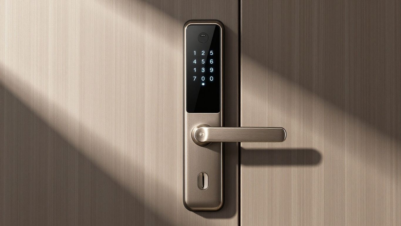 what is a smart lock