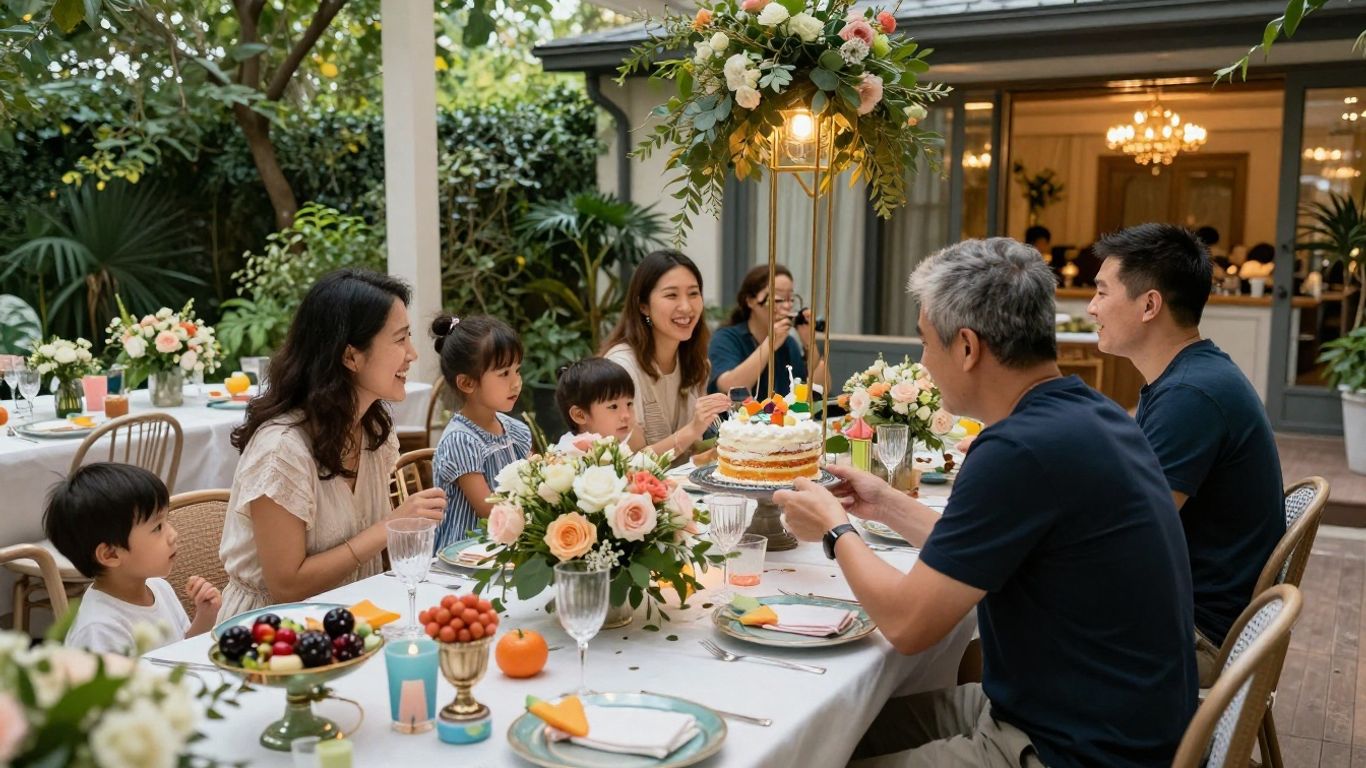 Indoor family celebration venues in Plano TX: A guide to choosing the perfect party space