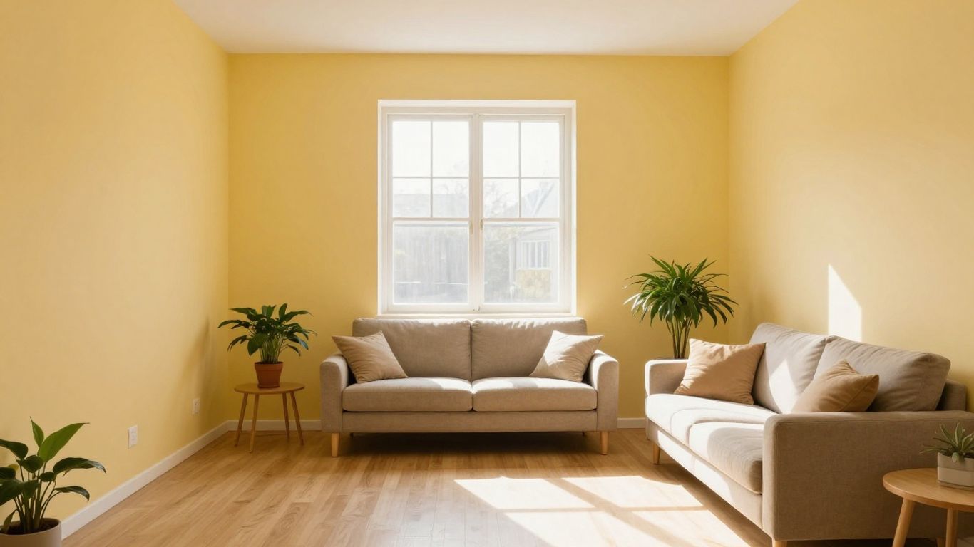 Dacula Georgia home interior wall painting service