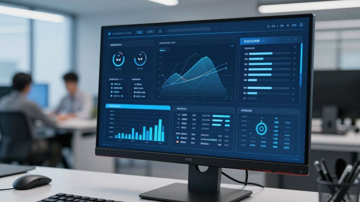 Influential platform dashboard overview