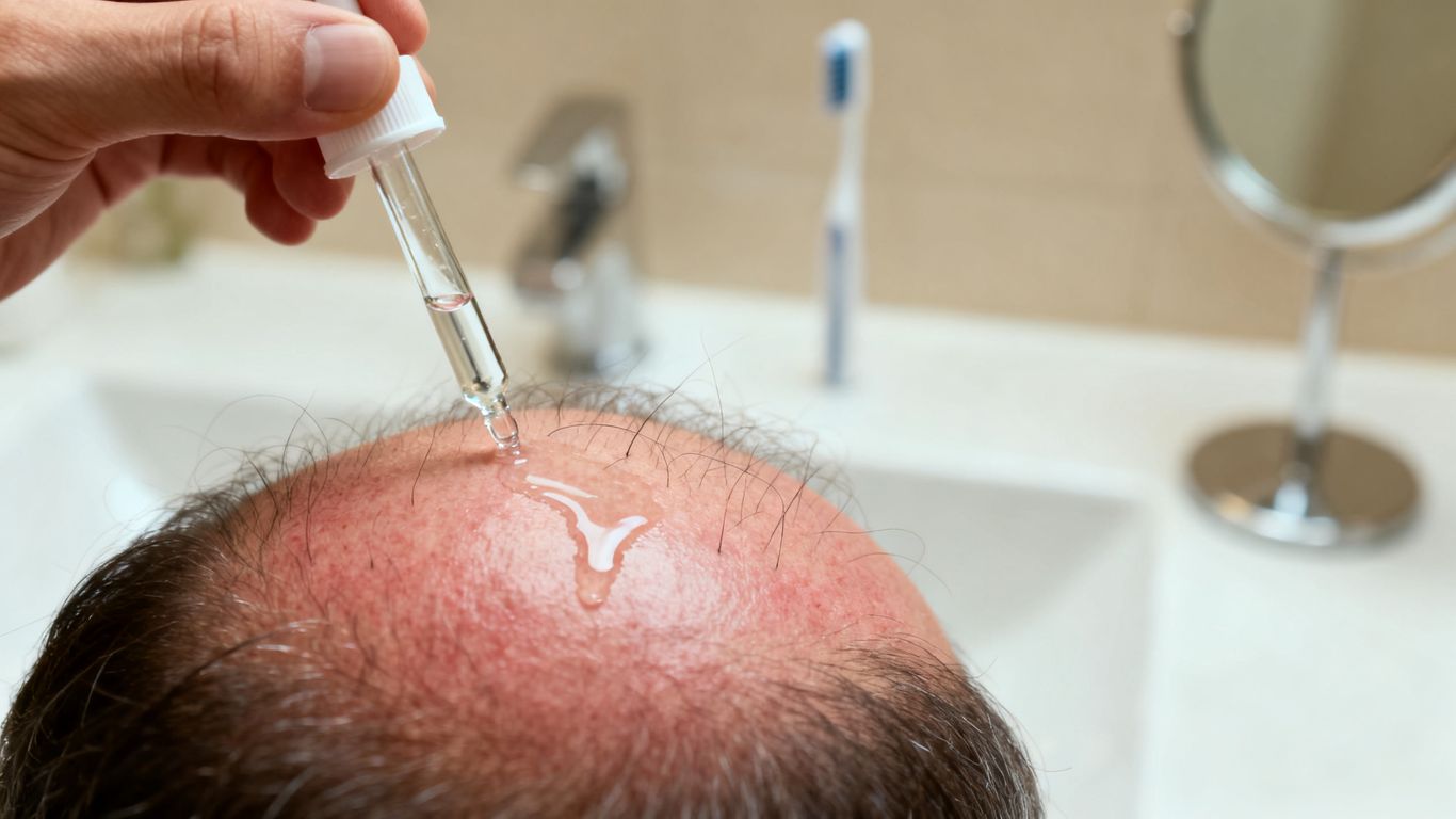Common minor dermatological side effects