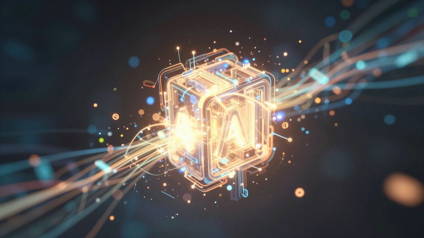AI generating content for SEO
