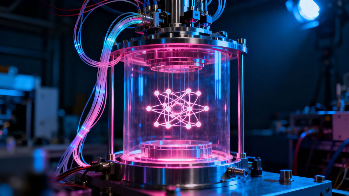 Neutral-Atom Quantum Computing: The Architecture Quietly Gaining Ground