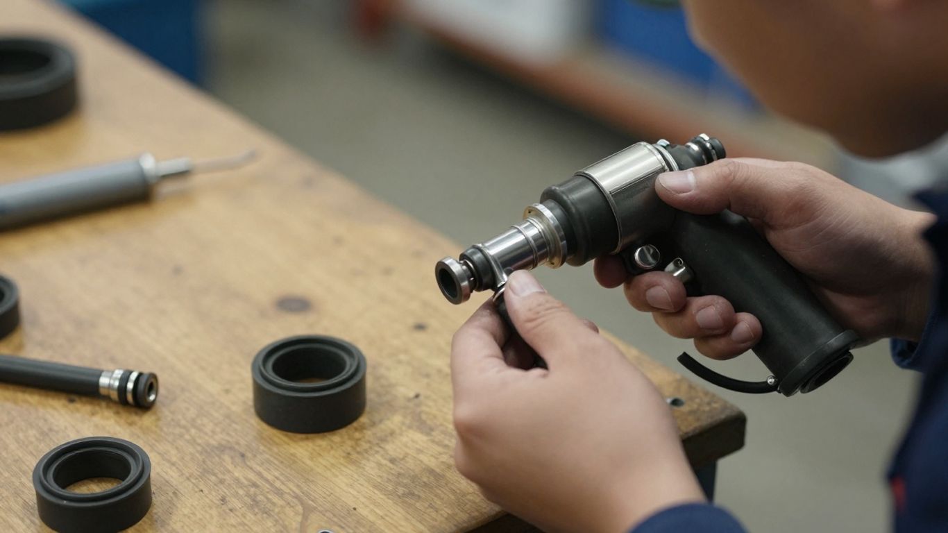 Inspect injector seals