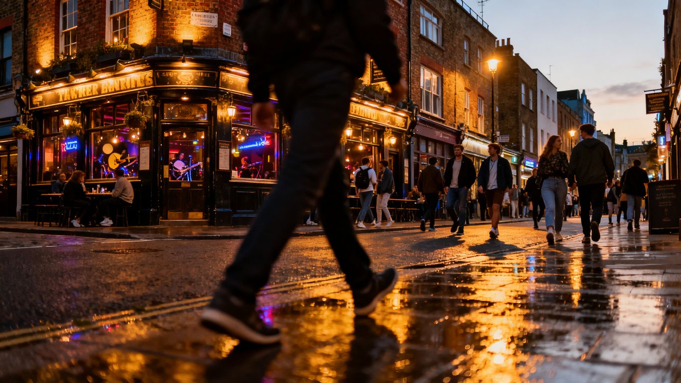 Clubs in Camden: the ultimate guide to Camden Town nightlife