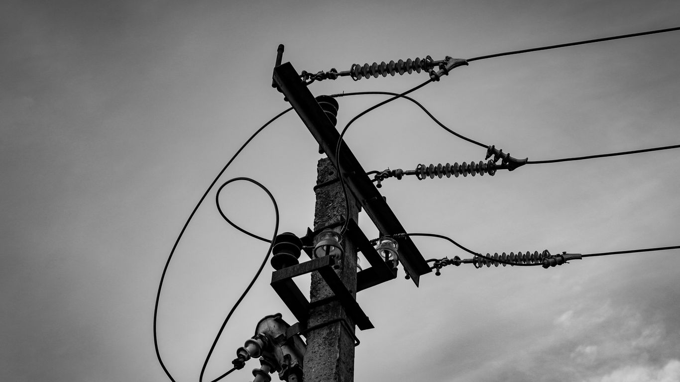 Infrastructure damaged by severe weather events