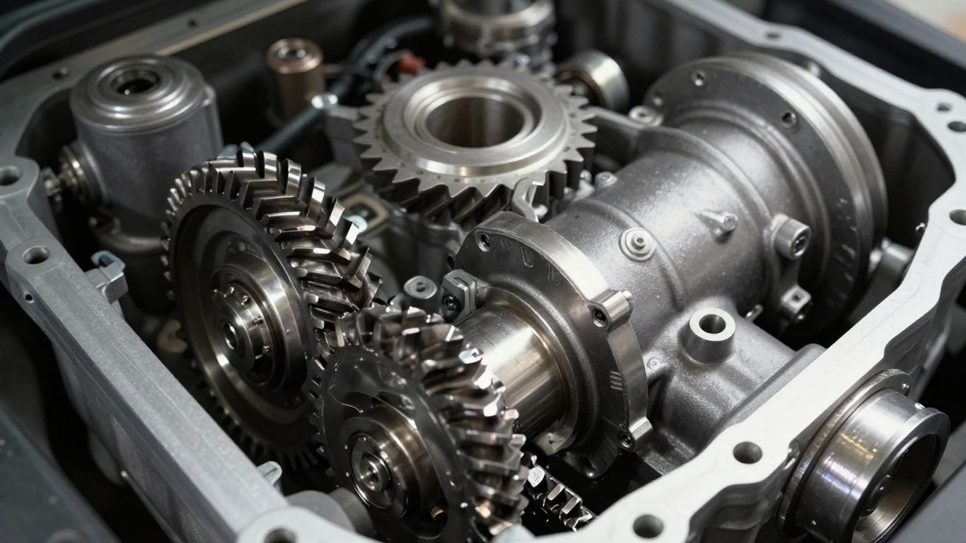 Nissan X-Trail automatic transmission for sale in Brisbane.