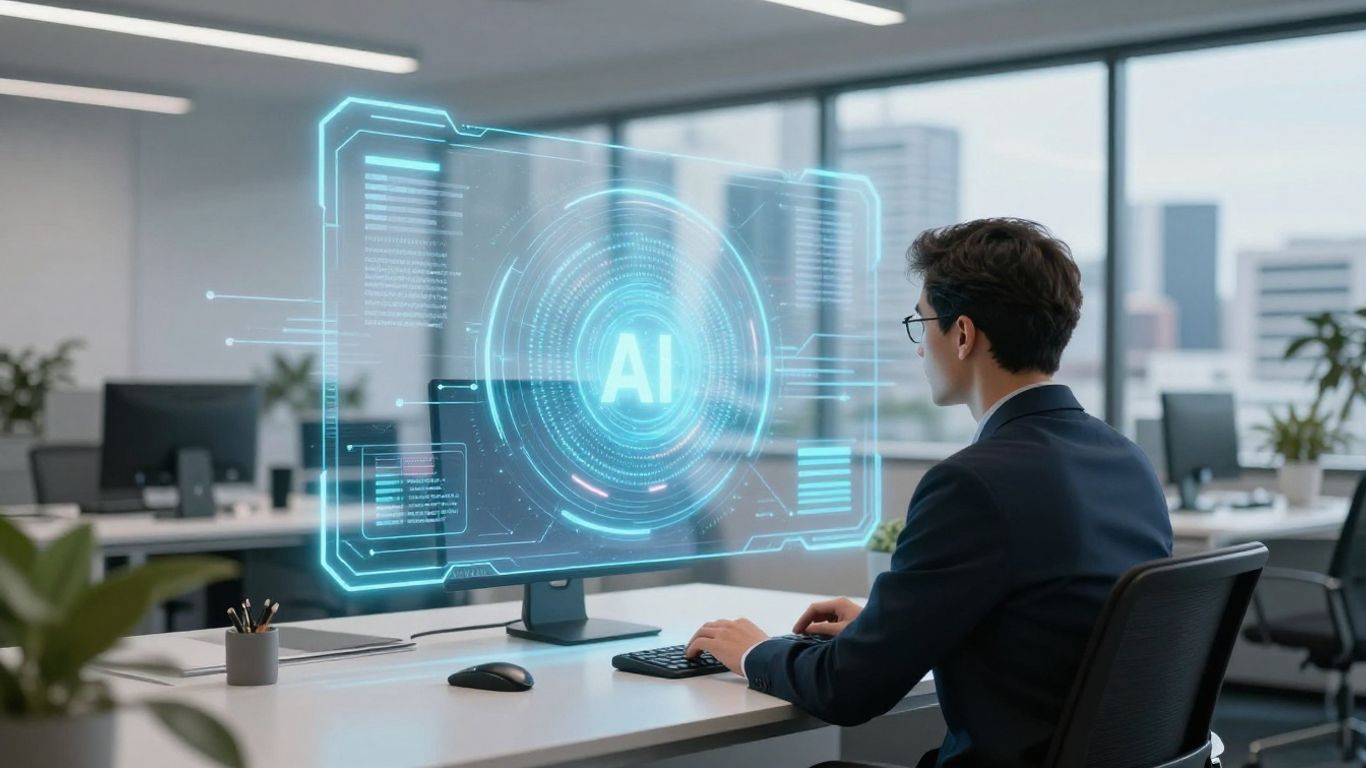 AI development and training in Brisbane office