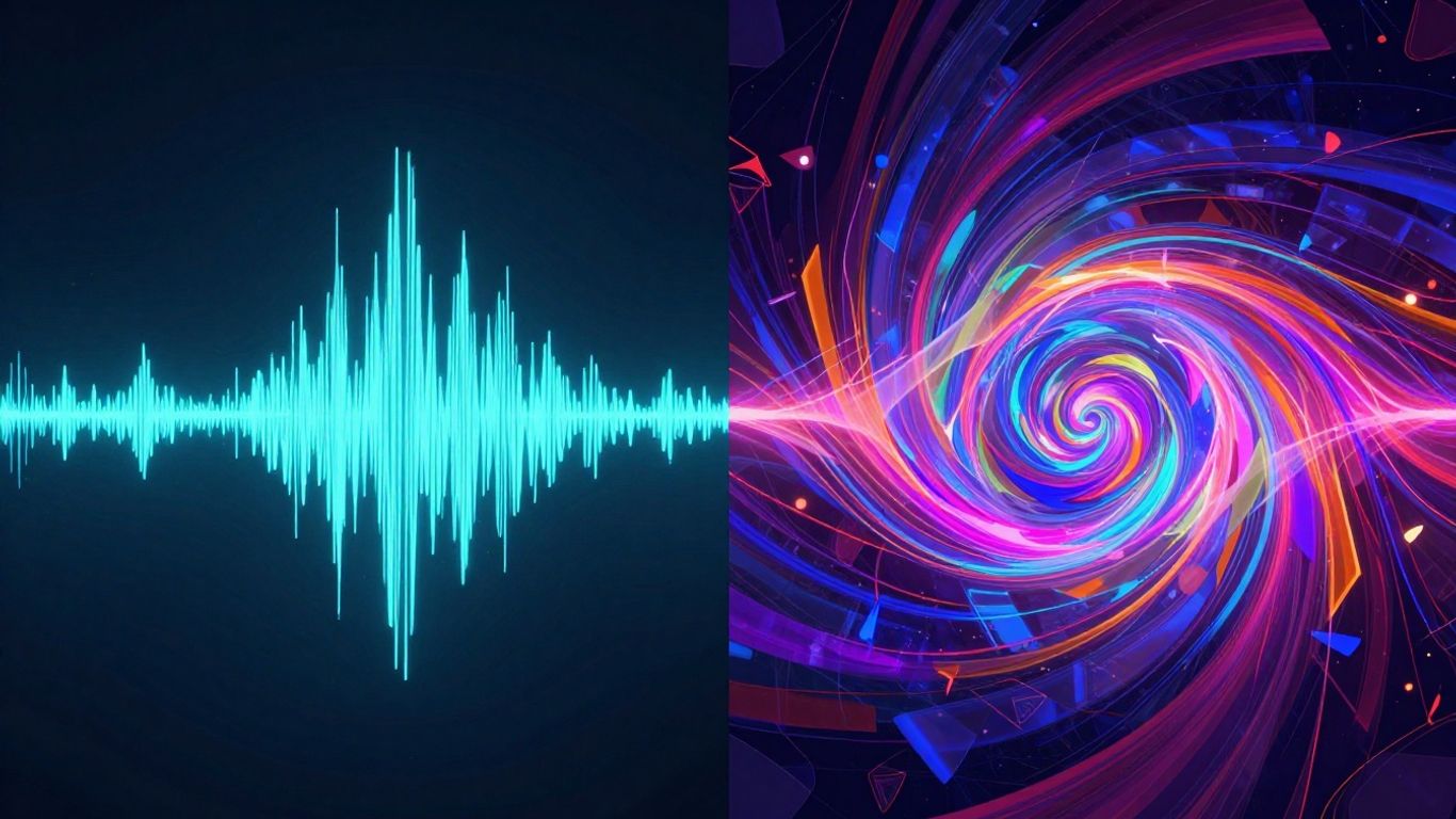 AI music video generator comparison visual
