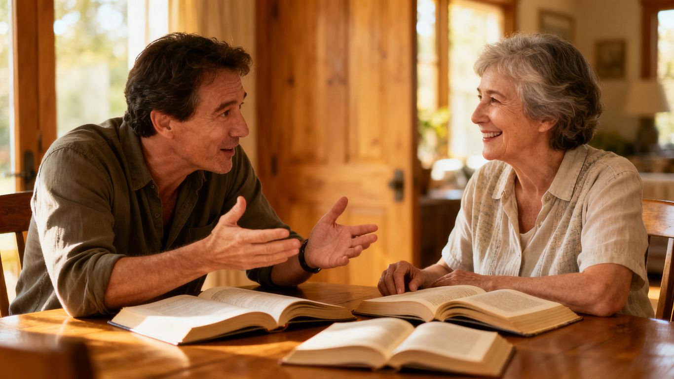 The Books That Helped Me Understand Why Millennials and Boomers See the World Differently