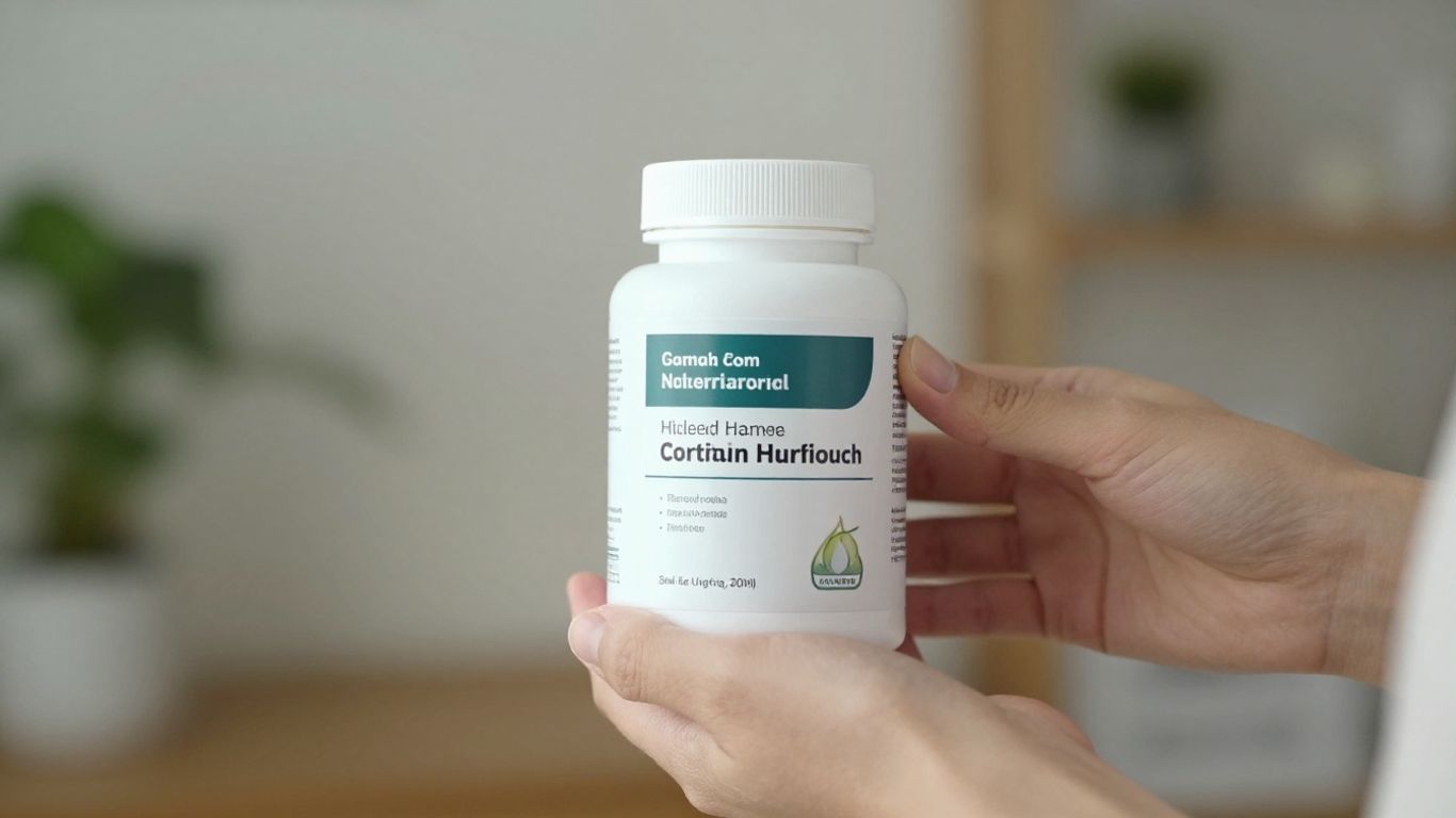 Verificação de qualidade em suplementos