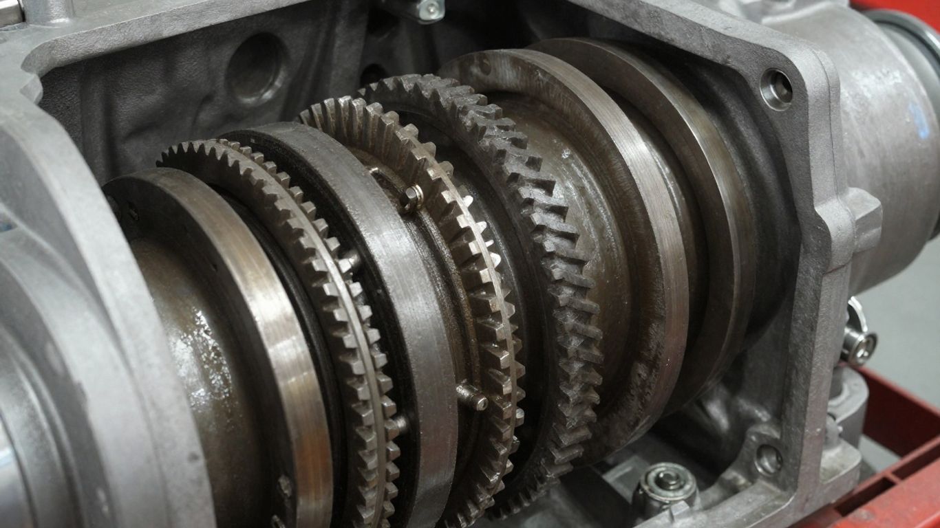 Used diesel transmission for sale in Melbourne