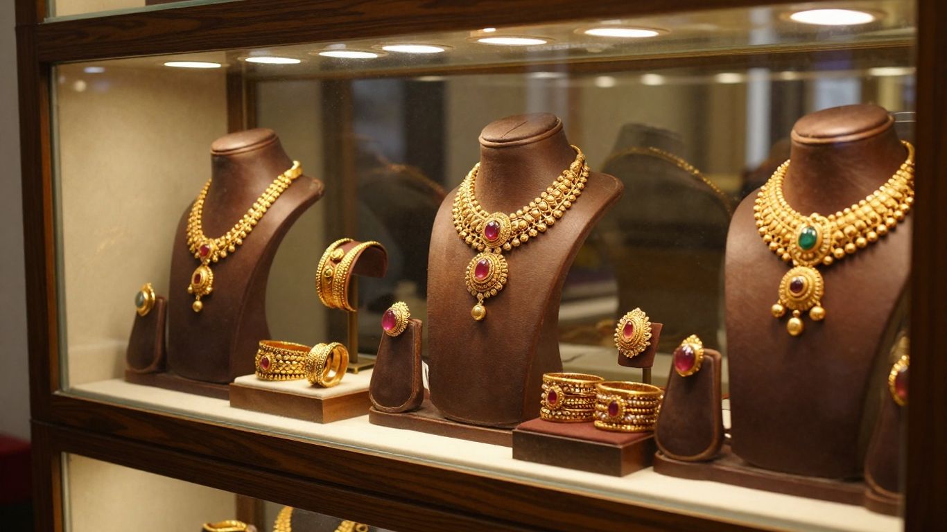 Premium gold jewellery Bangalore: A guide to choosing quality, design, and value_Placeholder