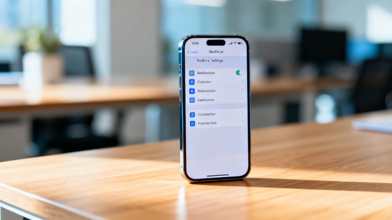 Phone integration settings for automated missed calls