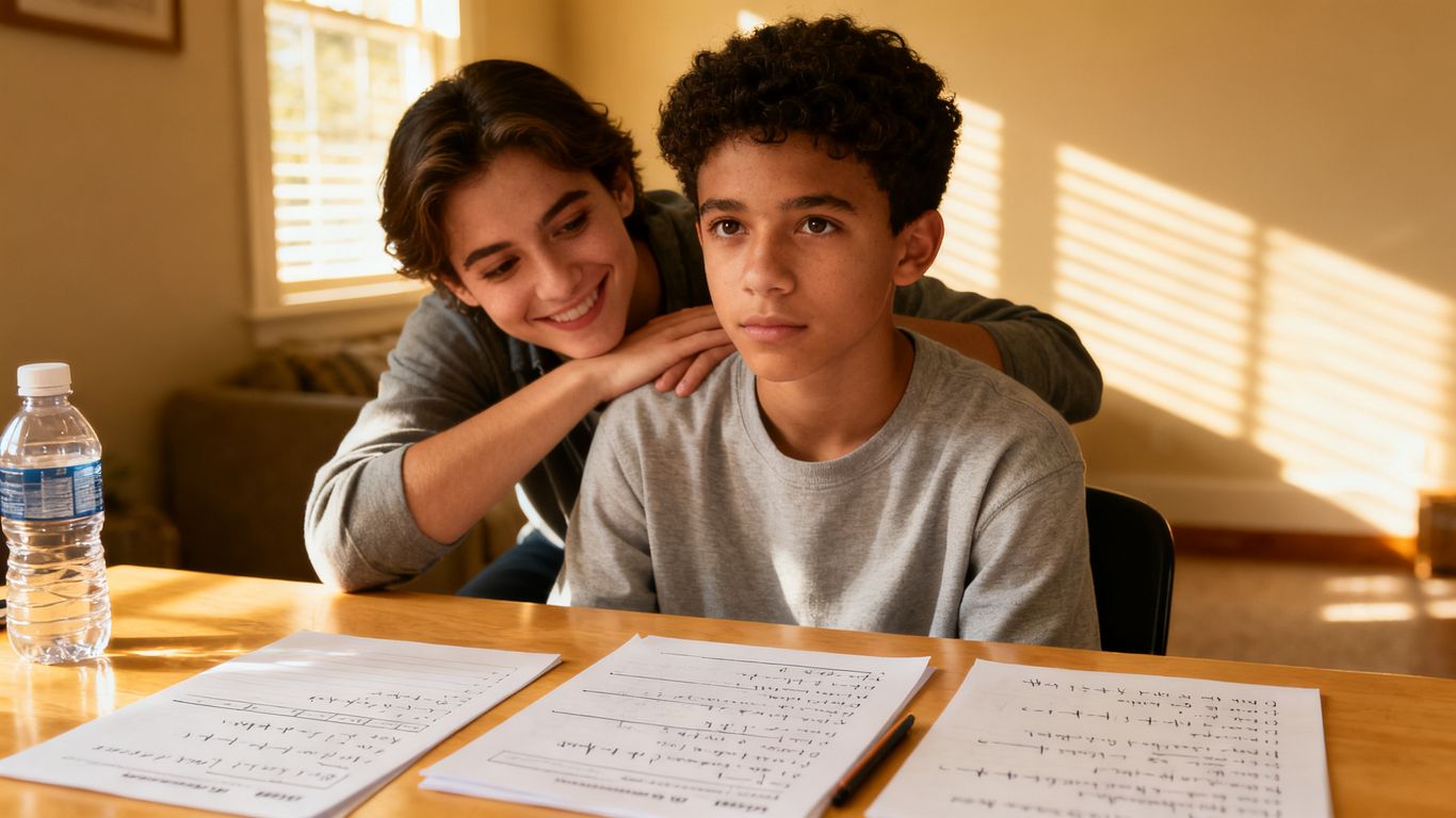 How to Bounce Back from a Failed Exam: A Resiliency Blueprint.