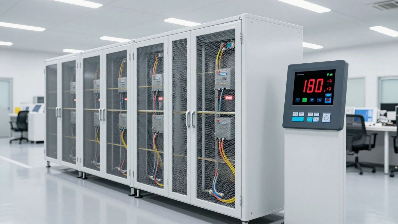 Battery storage systems grid integration
