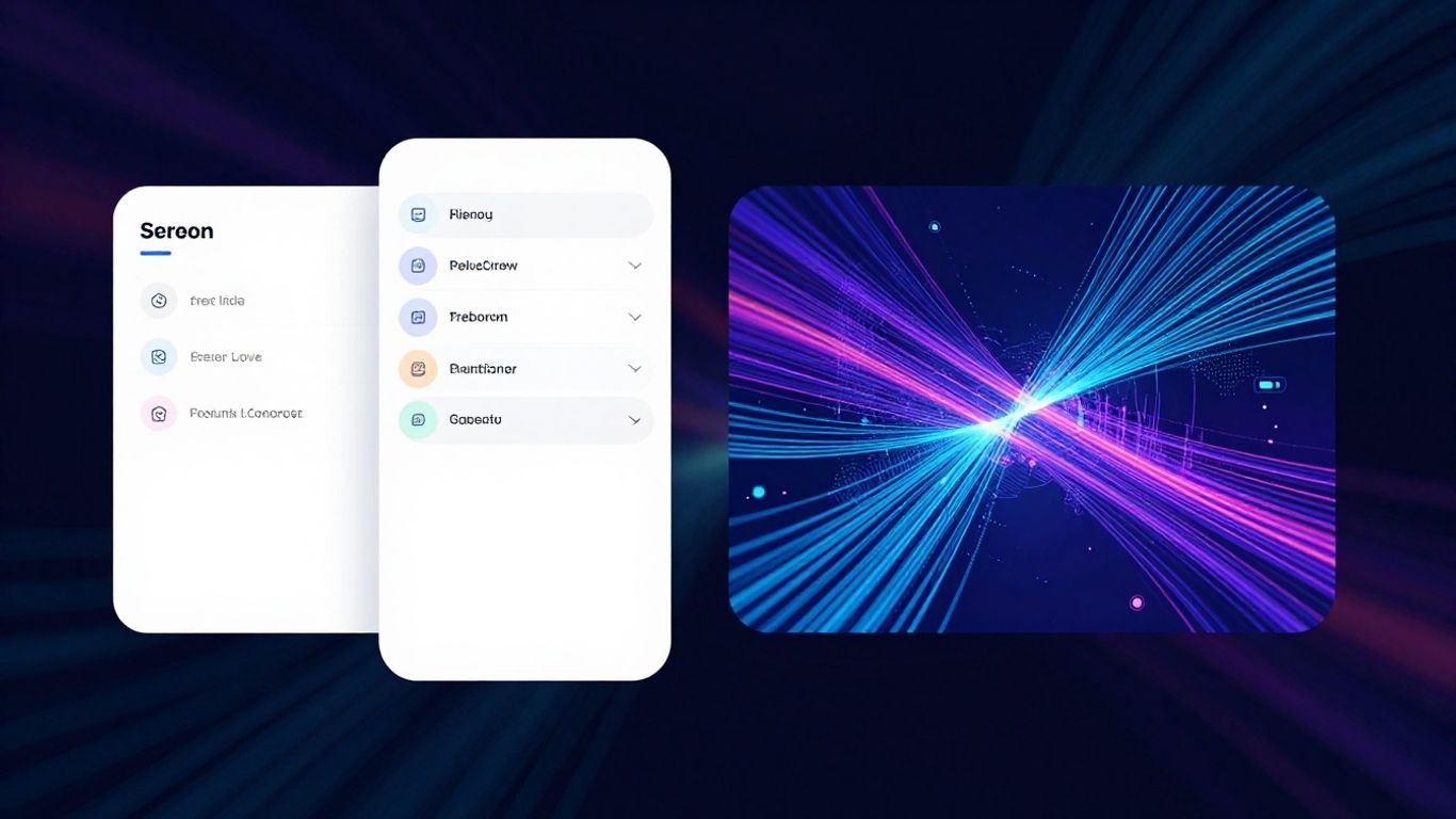 Comparison of two digital interfaces for X tools.