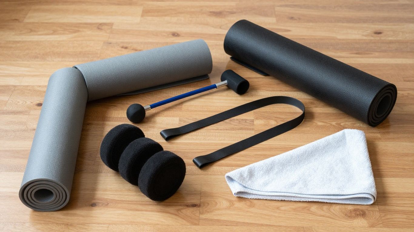 Athletic training equipment and gear
