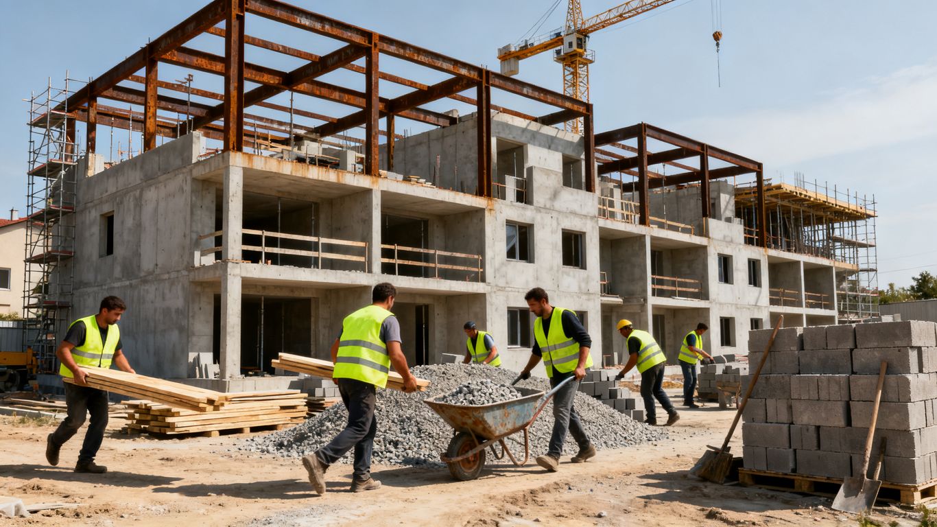 CONTAREA - GESTÃO E CONTABILIDADE -  FAMALICÃO - INVERSÃO DO SUJEITO PASSIVO NA CONSTRUÇÃO CIVIL EM 2026