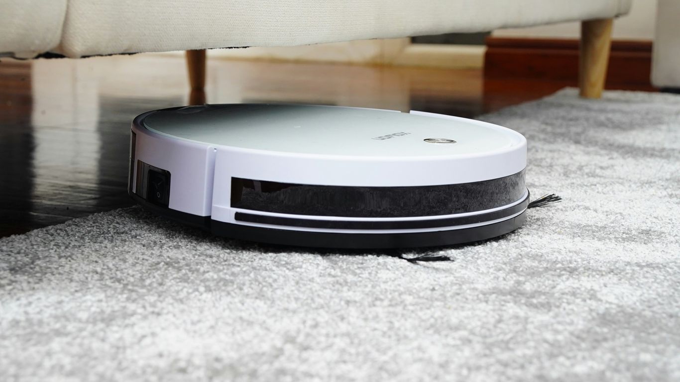 An overview of modern domestic robot vacuum product series