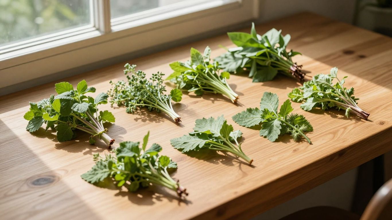Nature inspired botanicals for health
