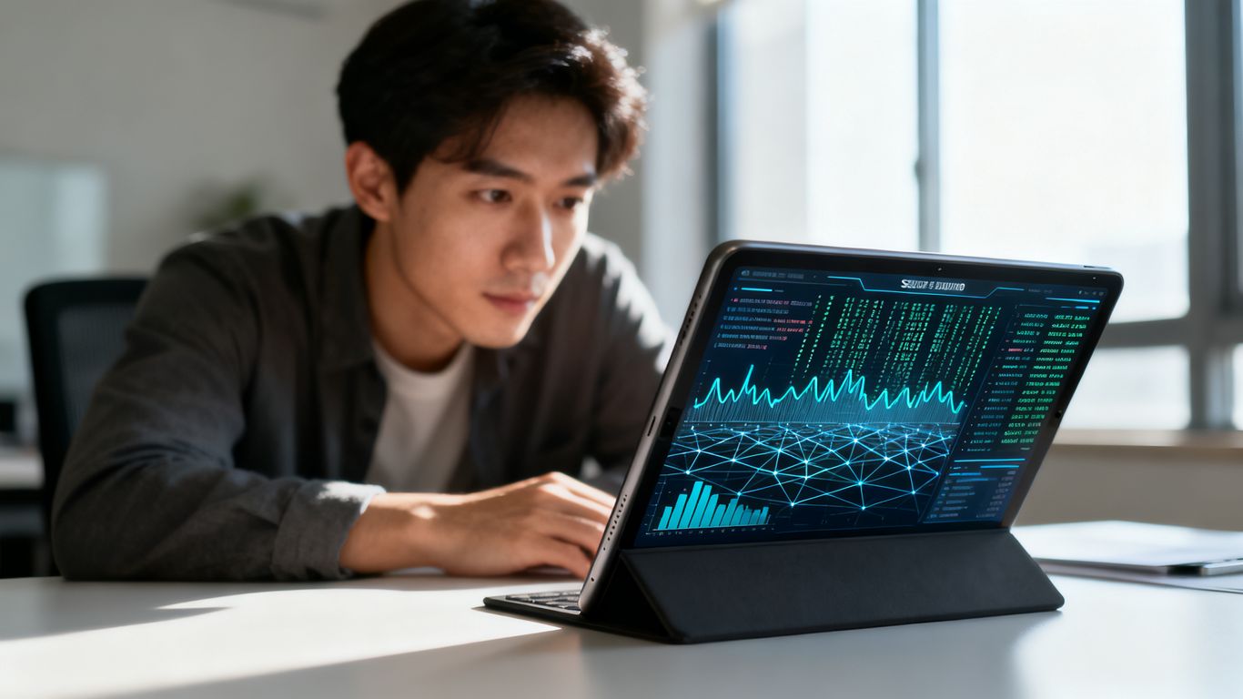 Monitoring digital traffic