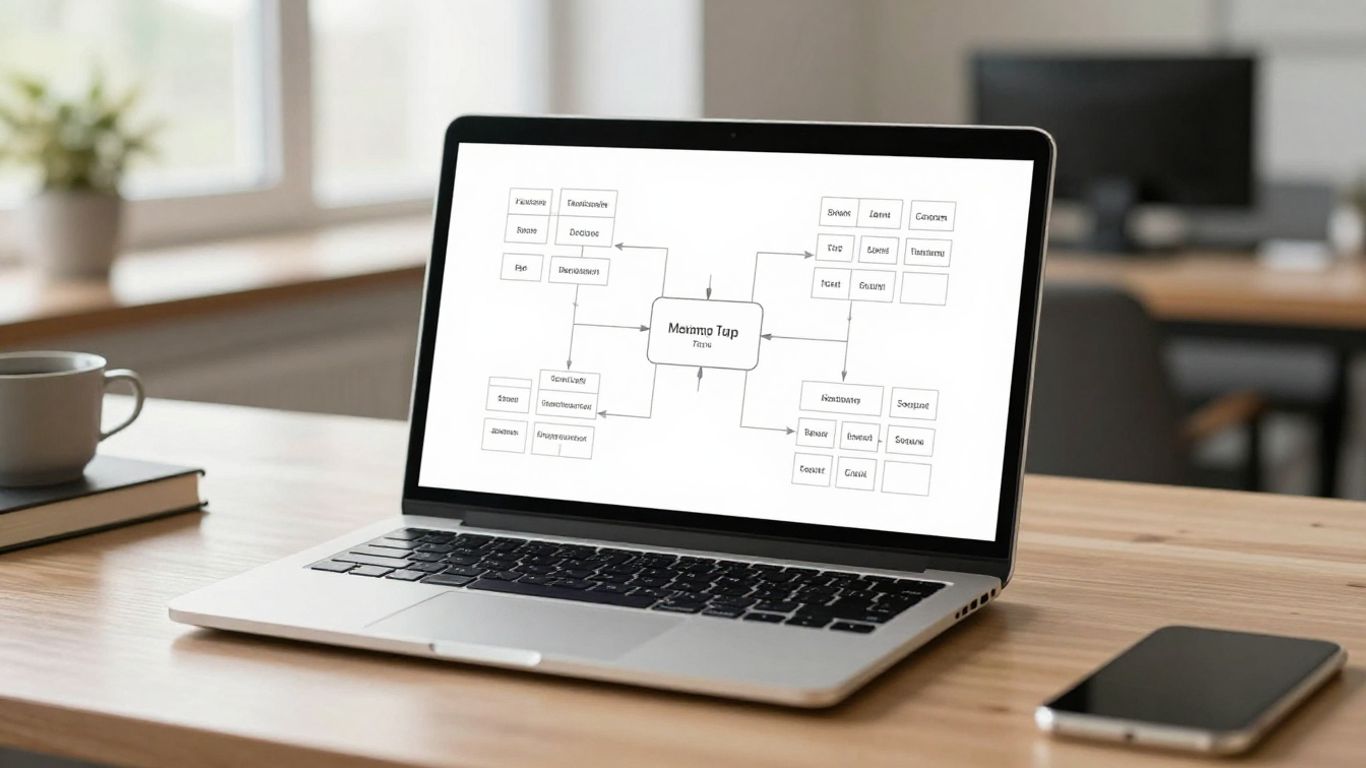 การวางโครงสร้างคอนเทนต์อย่างเป็นระบบ