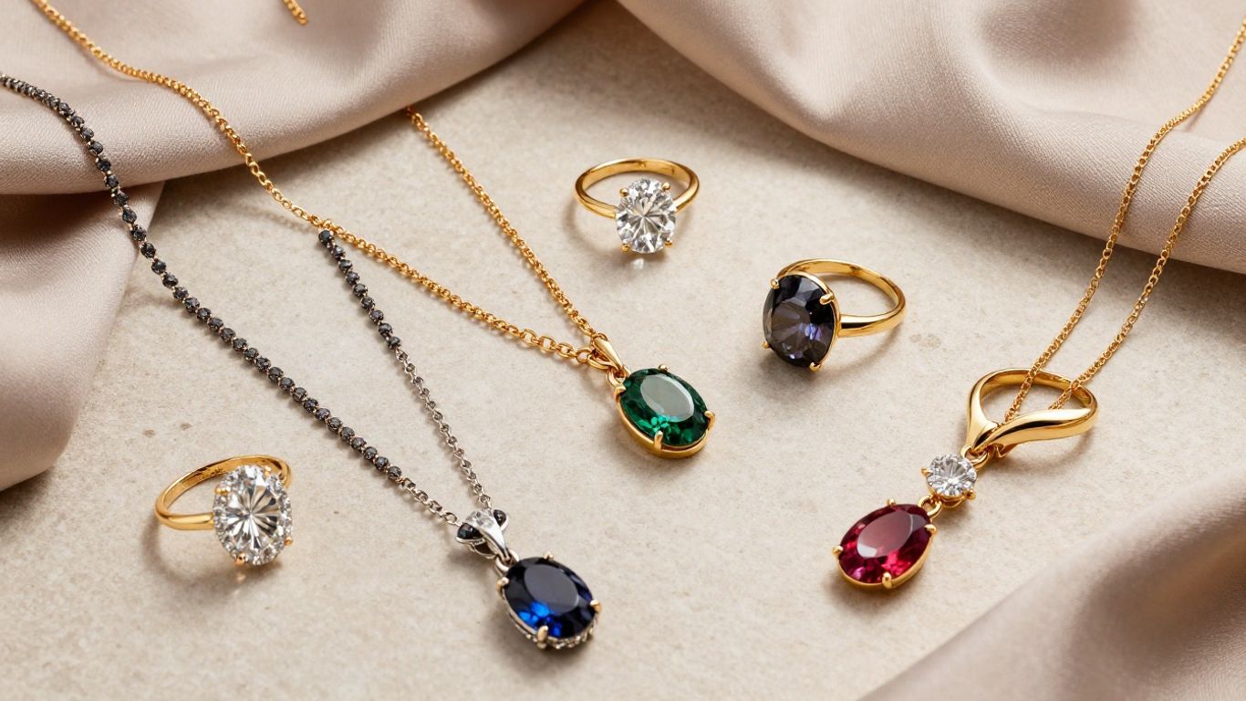 Diamond jewellery trends 2026: The definitive guide to styles, stones, and buying choices_Placeholder