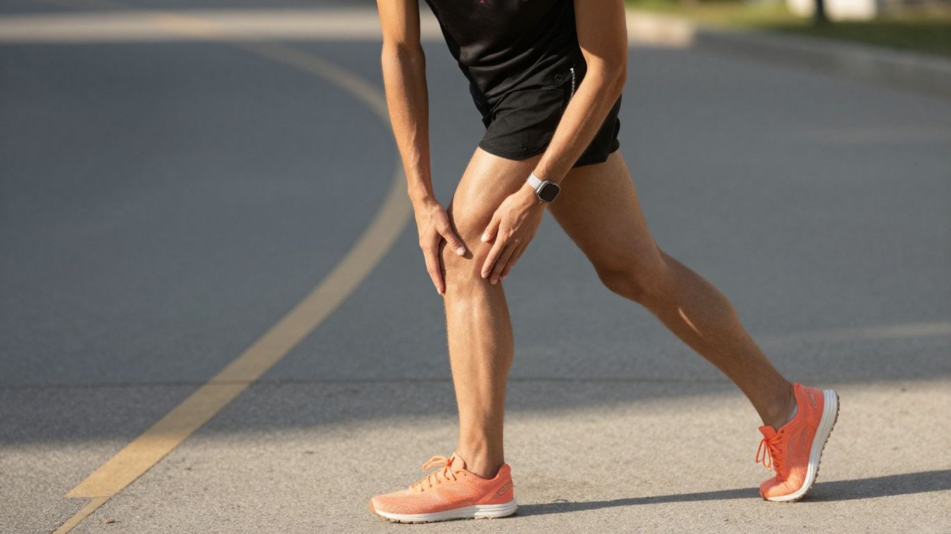 hamstring stretches for runners