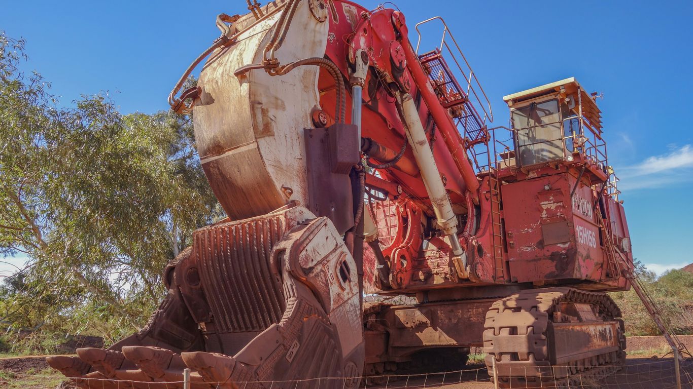 A mineração é essencial para a infraestrutura industrial brasileira