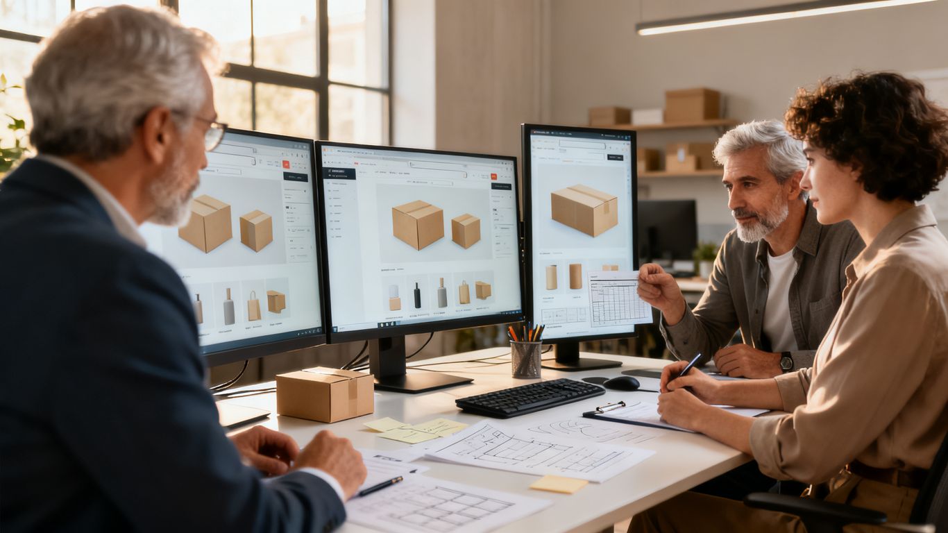Shopify Plus developer inhuren: zo kies je de juiste partner voor groei