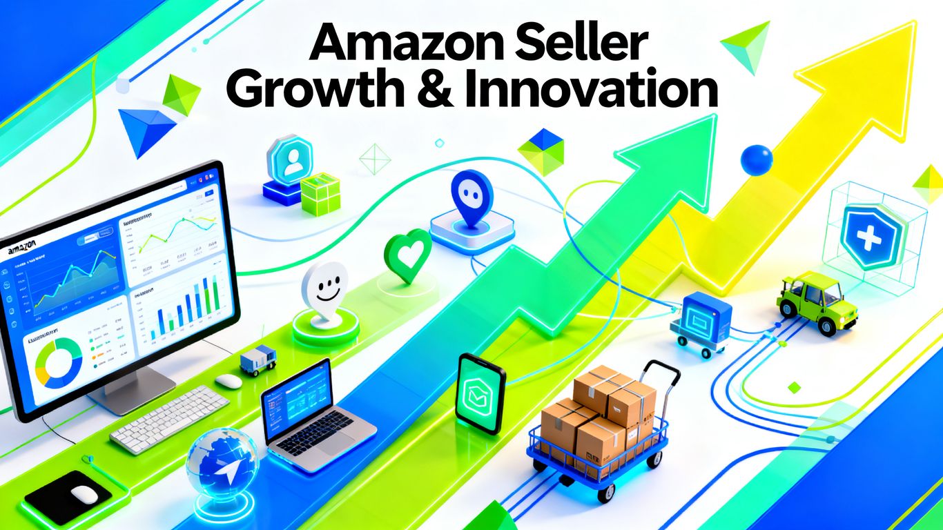 Beyond Jungle Scout: Top 10 Amazon Seller Tools for Scaled Success