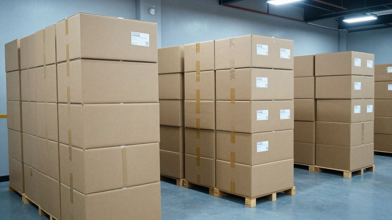 Suppliers and logistics define the core of operations