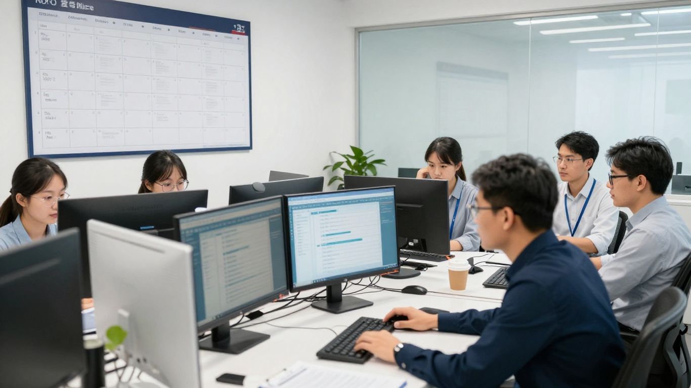 Standardizing your internal team handover