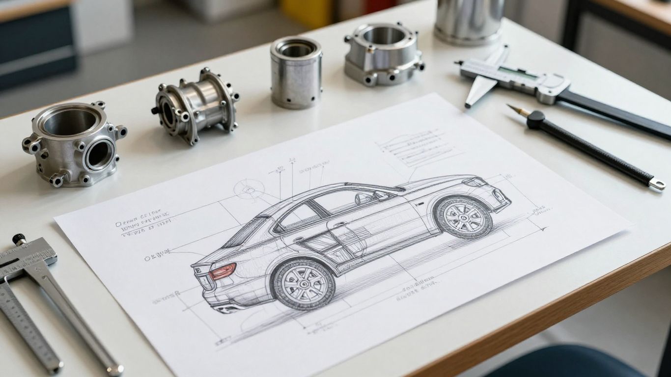 Technical diagram and parts reference