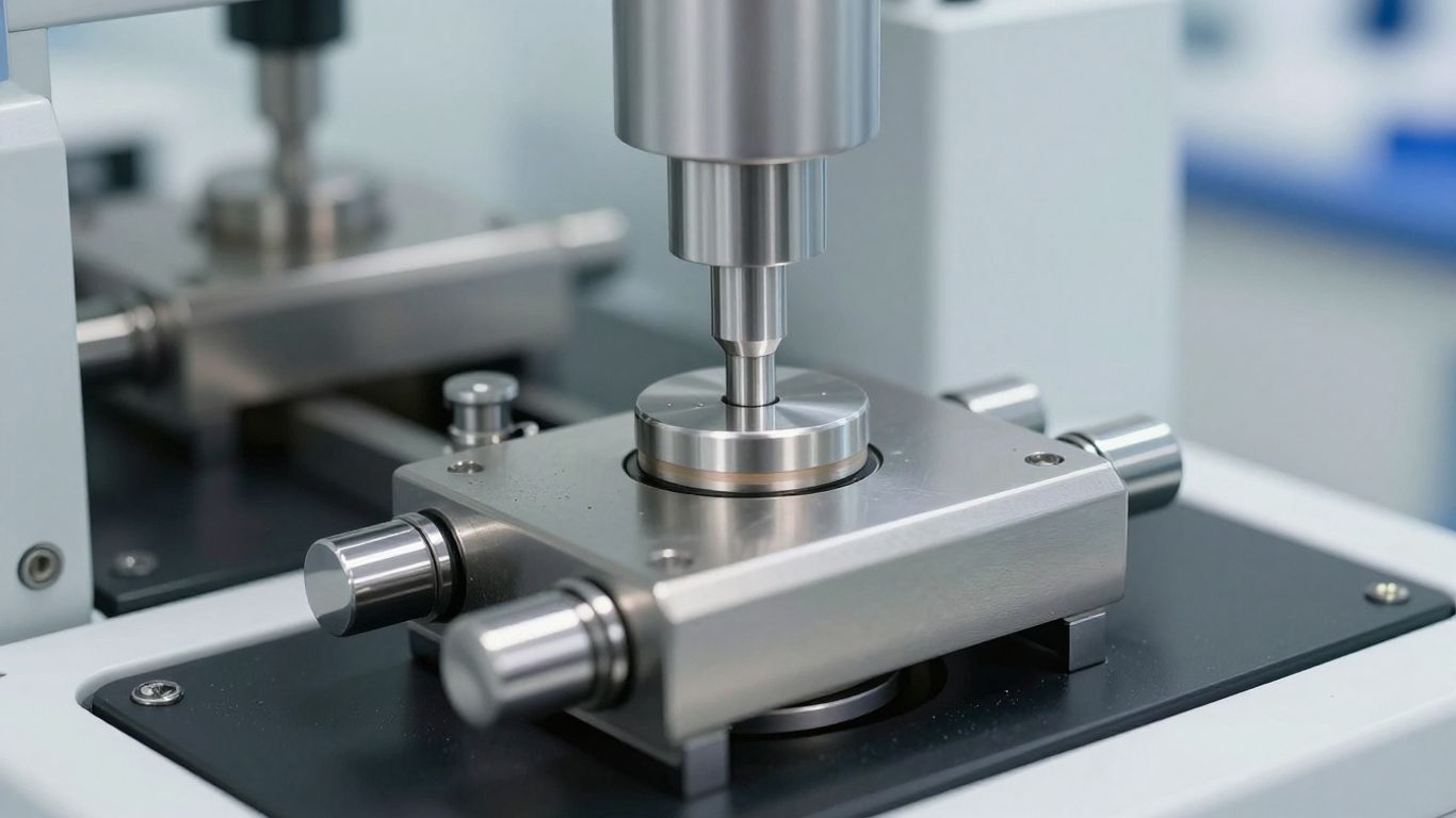 เครื่องซีลที่สะอาดและทันสมัย