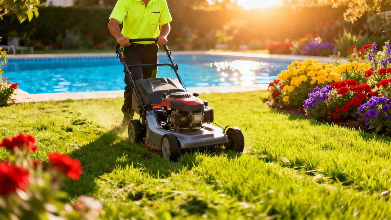 Google Ads for Landscapers: The Spring Campaign That Books All Summer