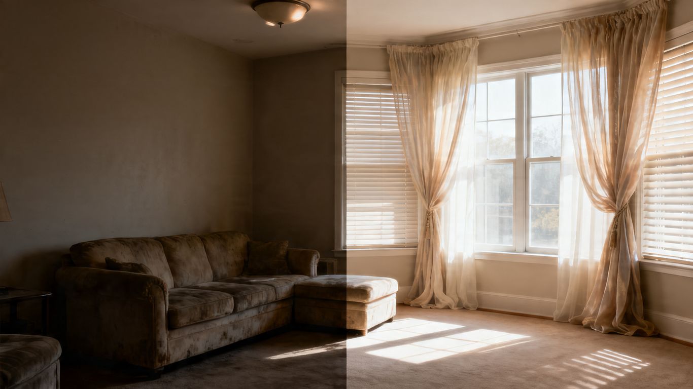 Room Transformation Videos Outsell Every Other Window Treatment Ad