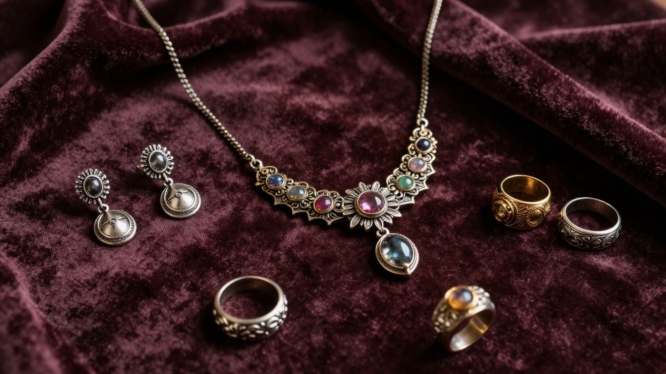 Antique finish jewellery: A complete guide to styling, buying, and caring for vintage-inspired pieces_Placeholder