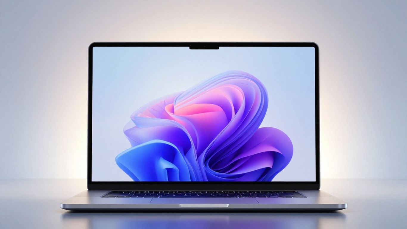 Rytr AI content creation partner laptop screen