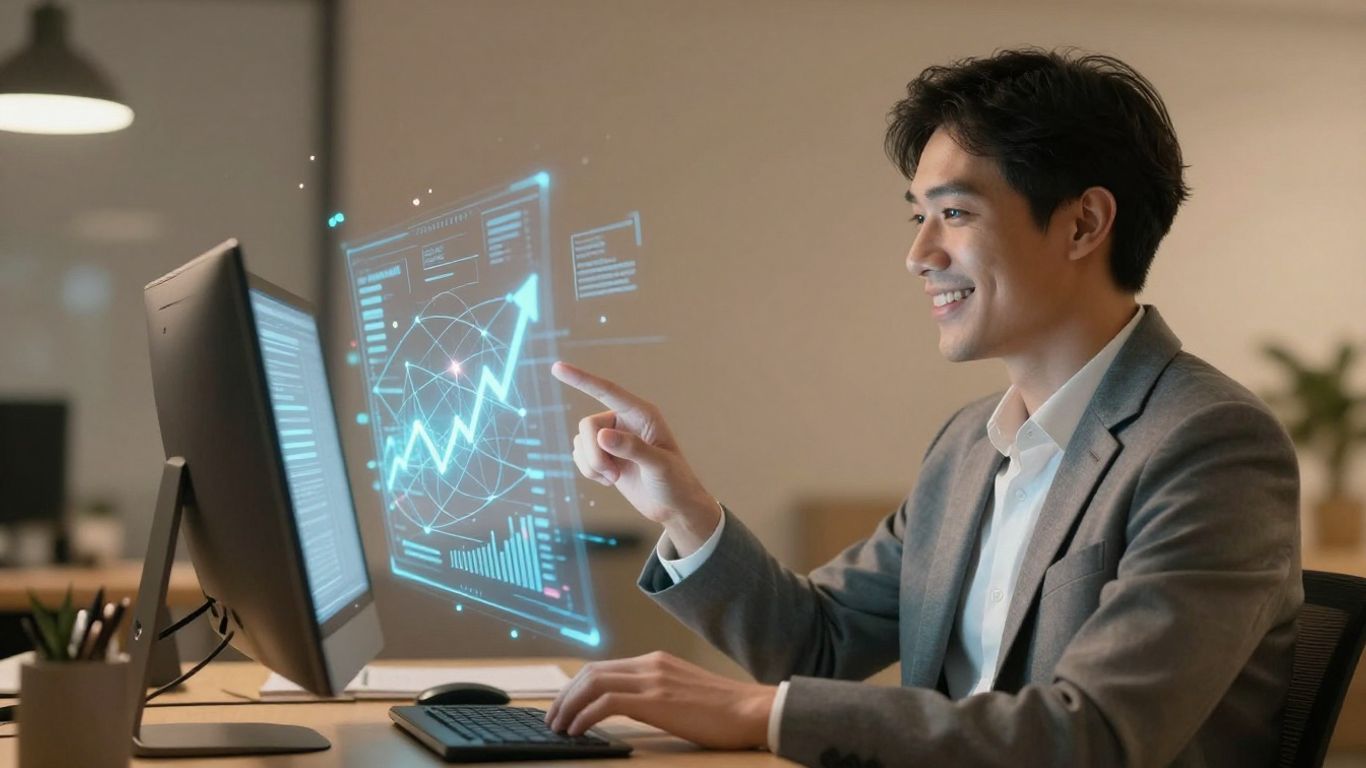 AI marketing automation for Australian small business.
