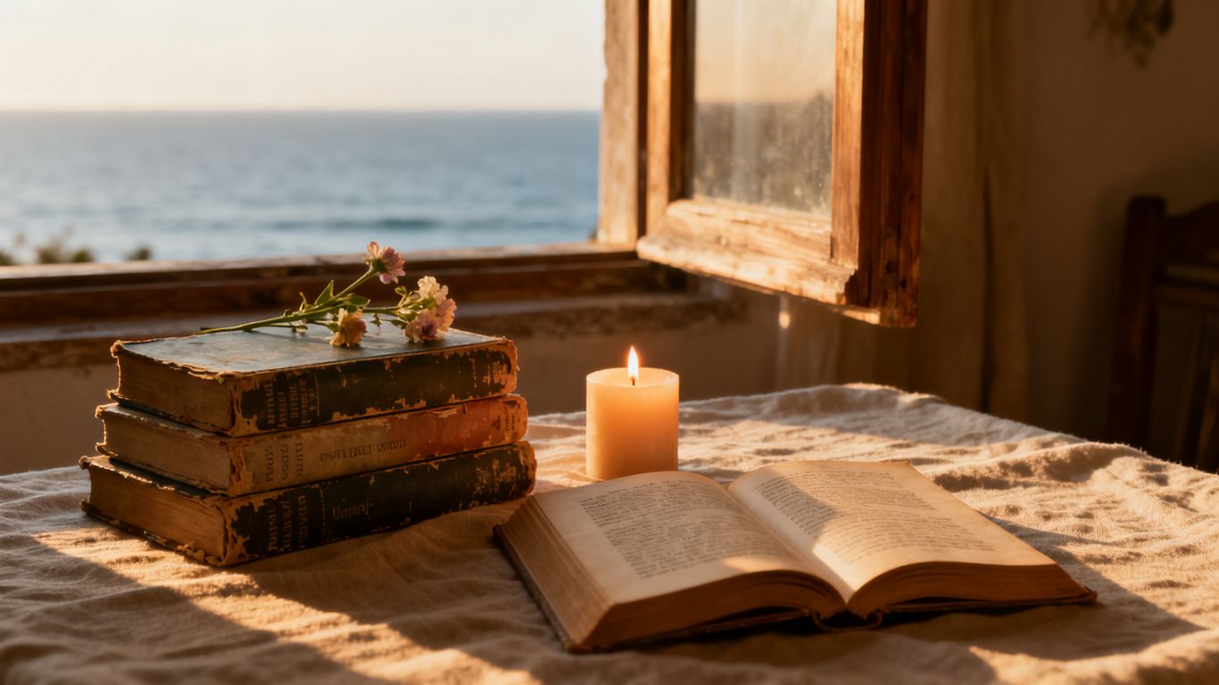 From Page to Heart: Why These 15 Books Stay With You Long After You Finish
