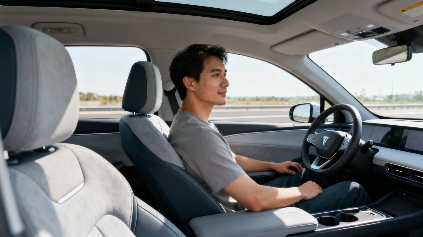 Tesla Model Y Seat Pressure Points: How to Identify the Real Source