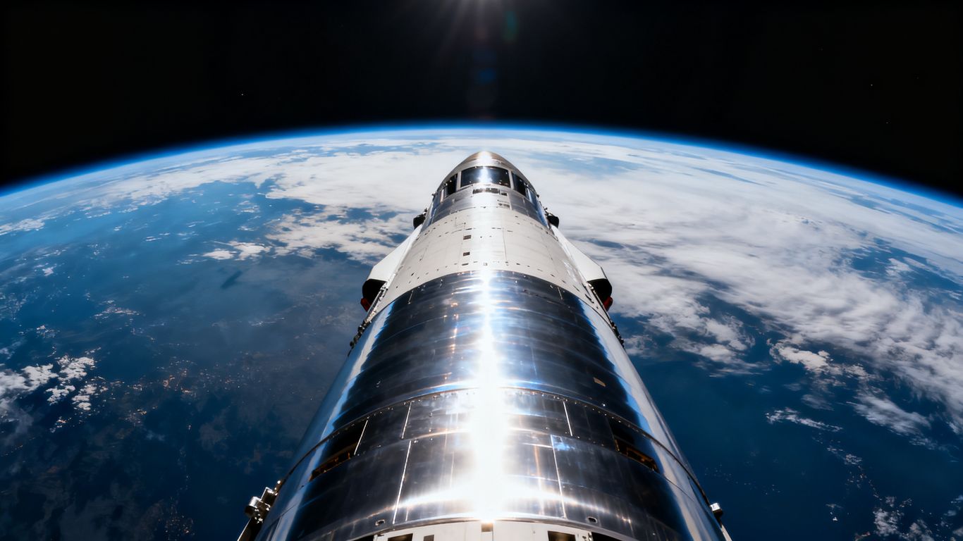 Space Tech: The Final Frontier for Venture Capital?