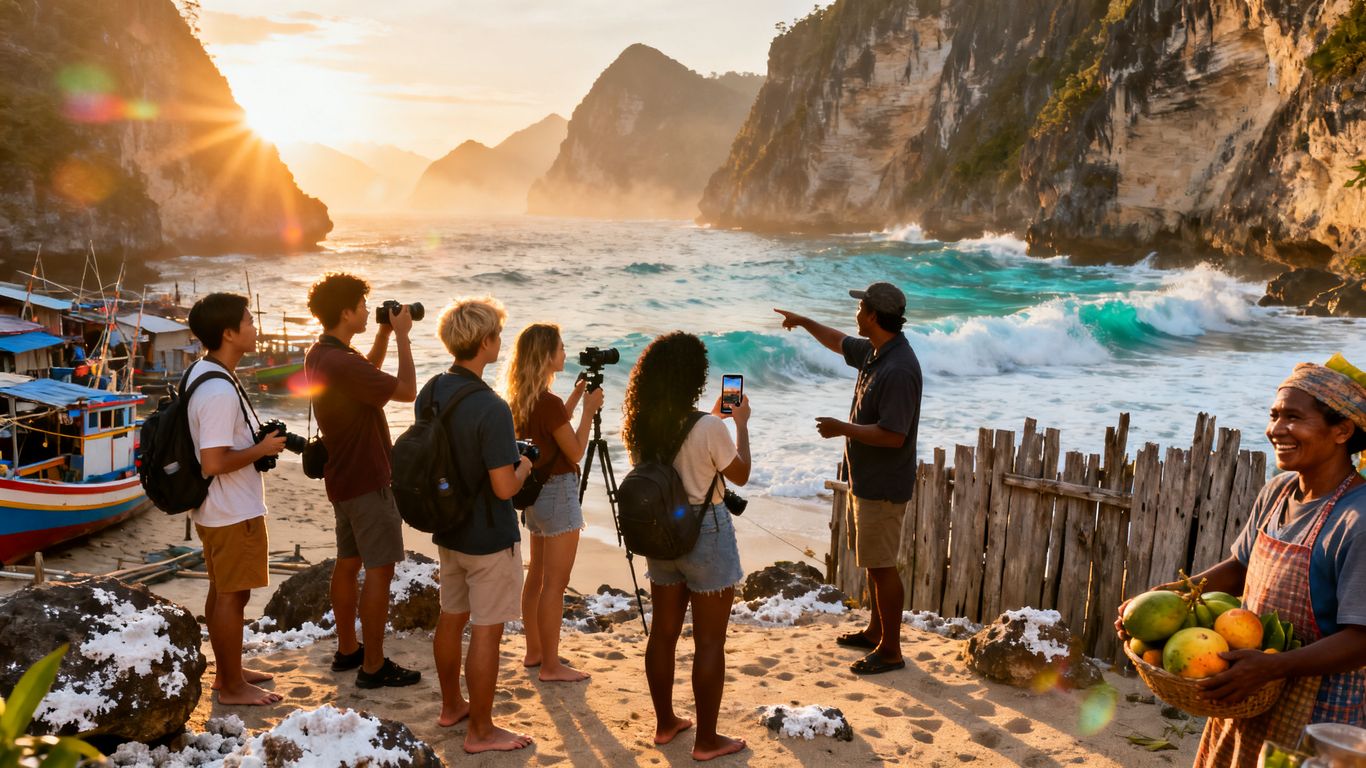 Marketing for Travel Agencies: Social Media Strategies to Book More Tours