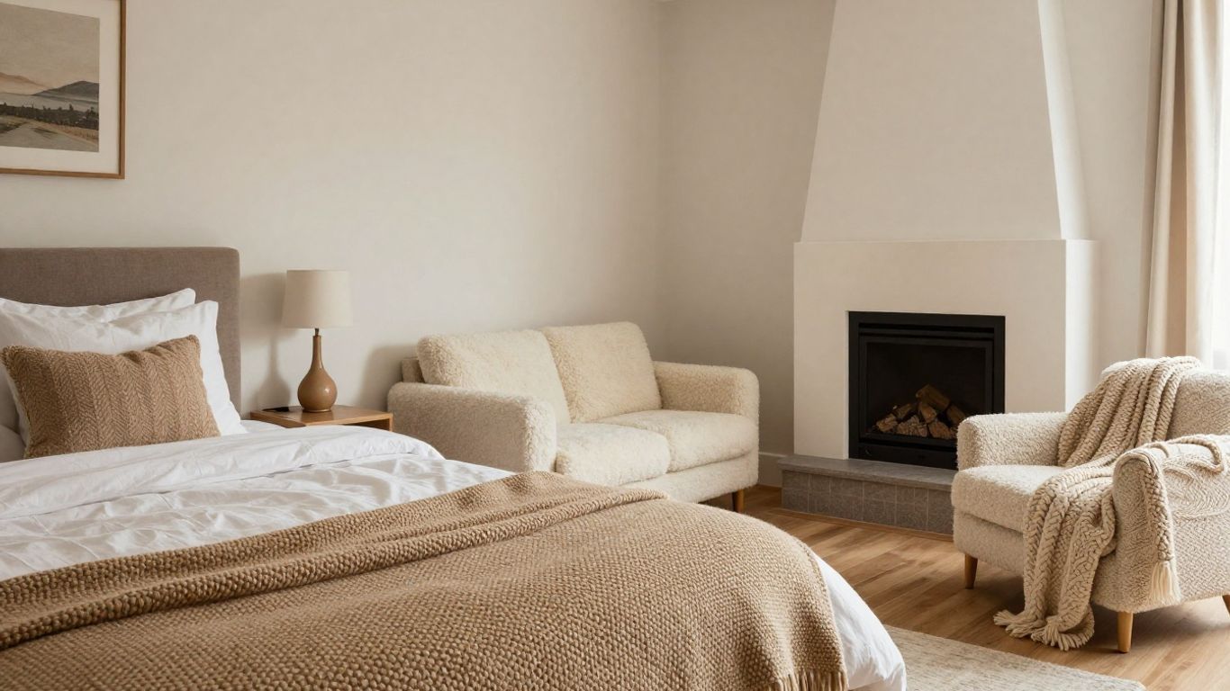 Mejores mantas decorativas para Airbnb: calidez con estilo